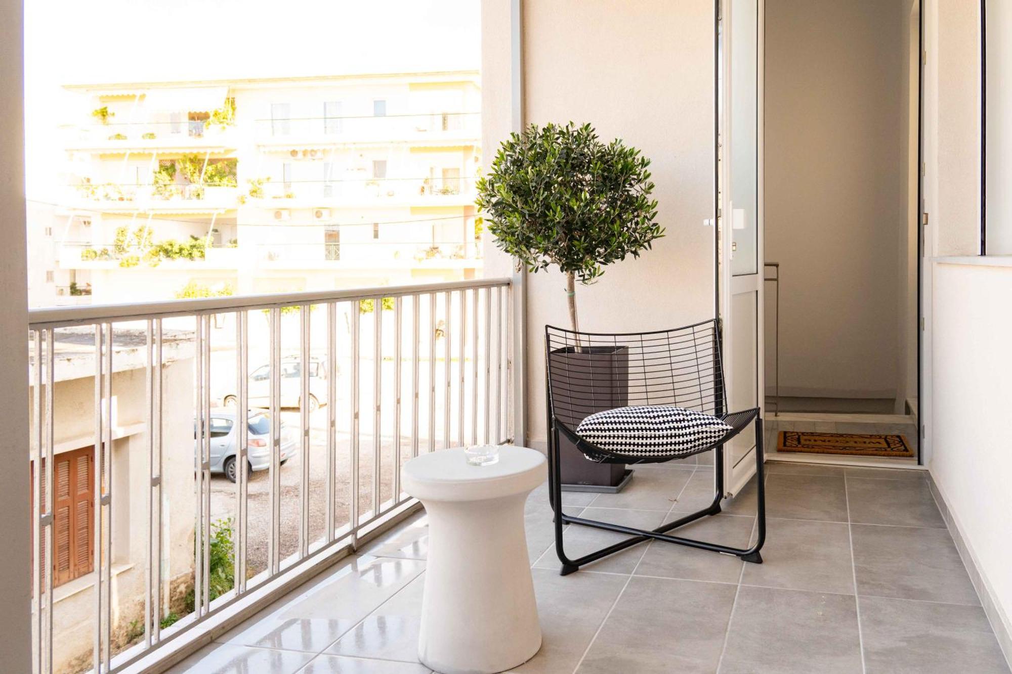 Casa 8 - Two Bedroom House In Patras Buitenkant foto