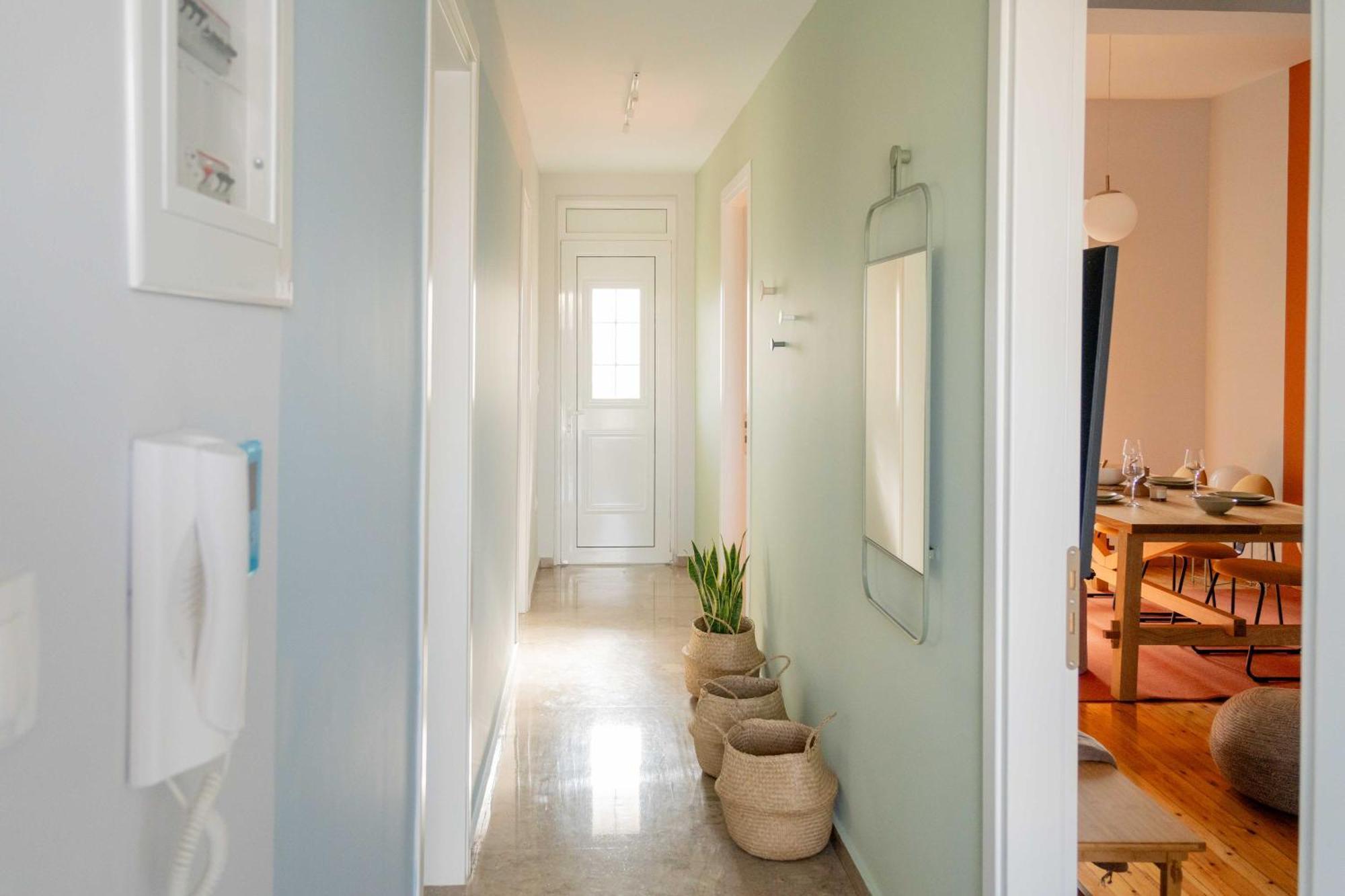 Casa 8 - Two Bedroom House In Patras Buitenkant foto